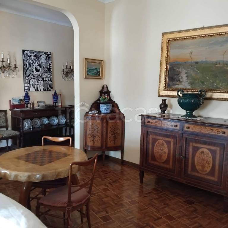 appartamento in affitto a Santa Margherita Ligure