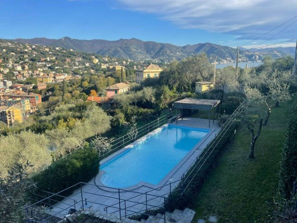 casa indipendente in affitto a Santa Margherita Ligure