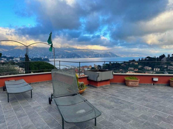 casa indipendente in affitto a Santa Margherita Ligure in zona Nozarego