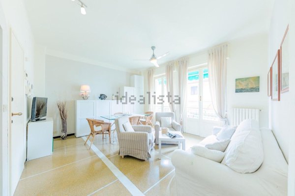 appartamento in affitto a Santa Margherita Ligure