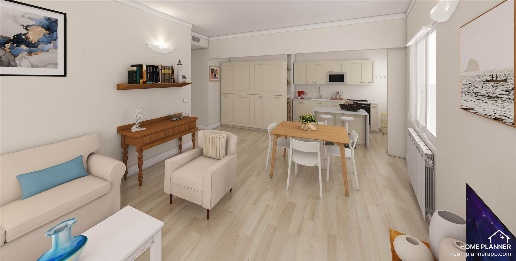 appartamento in affitto a Santa Margherita Ligure