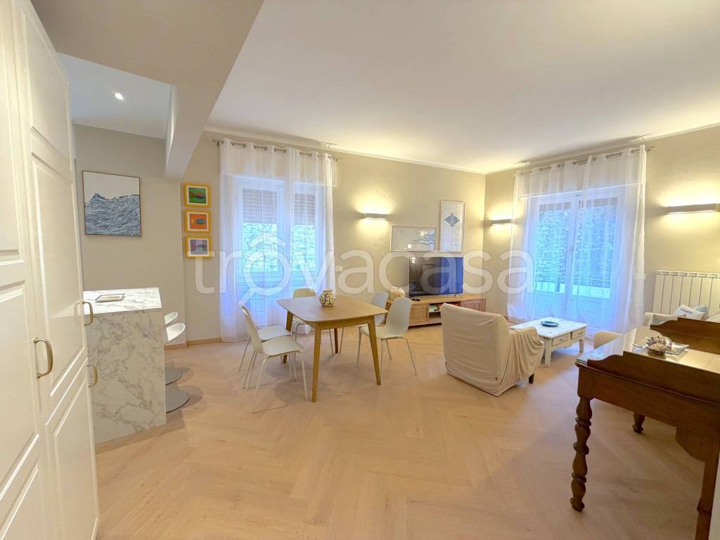 appartamento in affitto a Santa Margherita Ligure