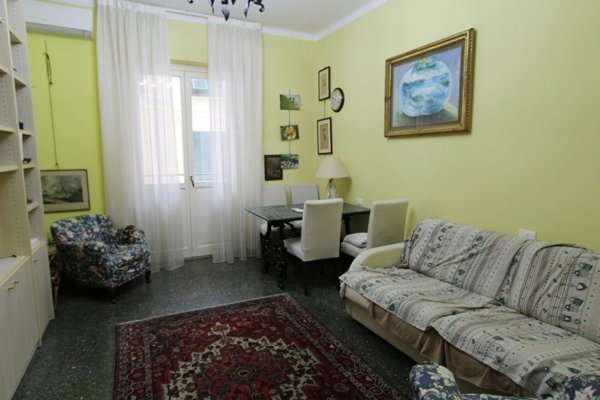 appartamento in affitto a Santa Margherita Ligure