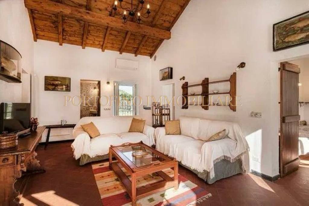 appartamento a Santa Margherita Ligure in zona San Lorenzo della Costa