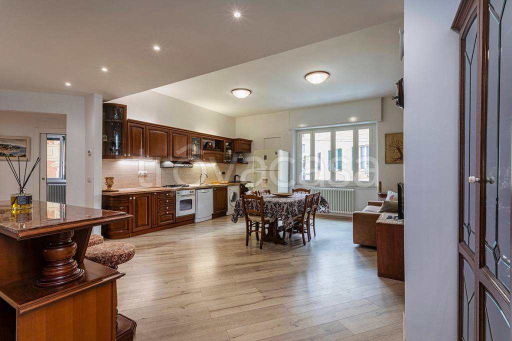 appartamento in affitto a Santa Margherita Ligure