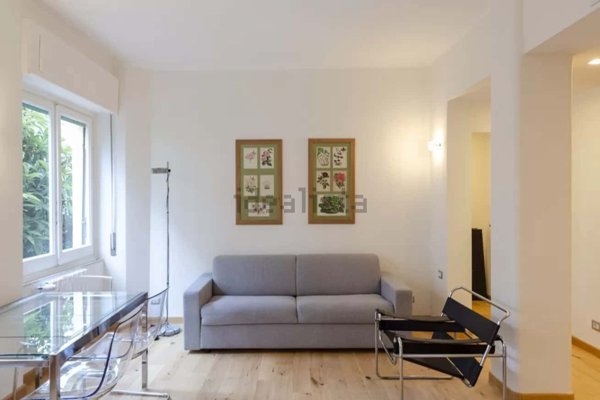 appartamento in affitto a Santa Margherita Ligure