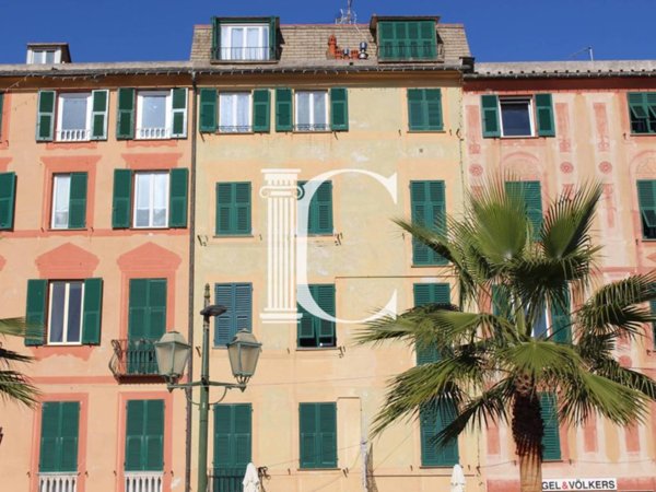 appartamento in affitto a Santa Margherita Ligure