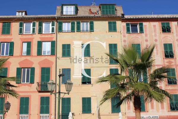 appartamento in affitto a Santa Margherita Ligure