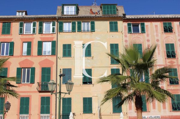 appartamento in affitto a Santa Margherita Ligure
