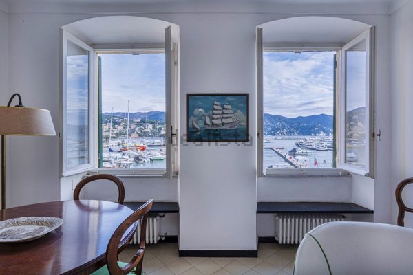 appartamento in affitto a Santa Margherita Ligure