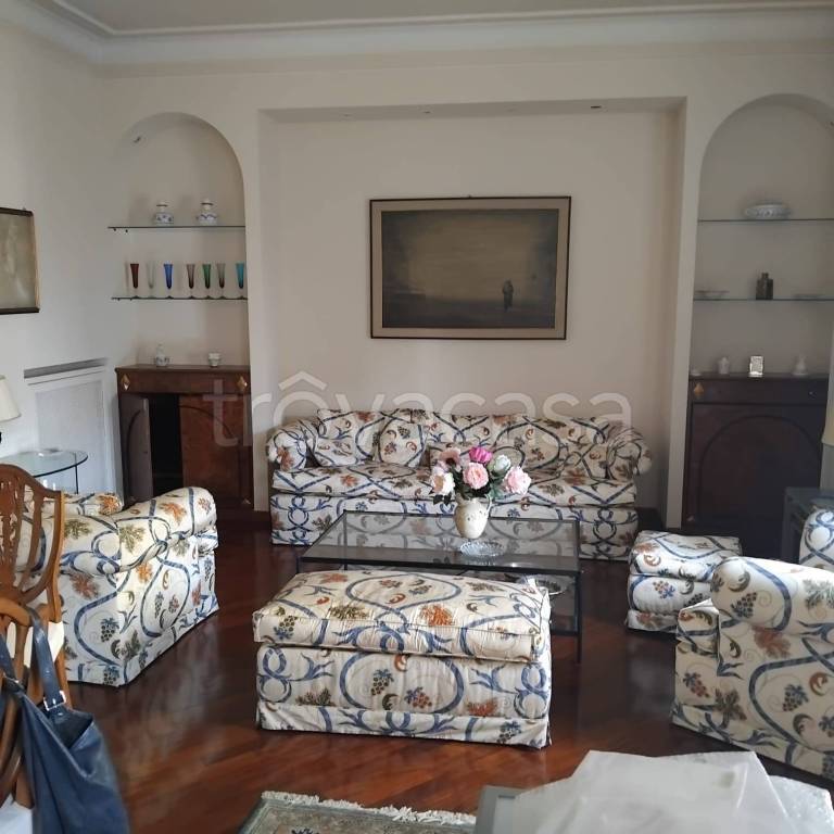 appartamento in affitto a Santa Margherita Ligure