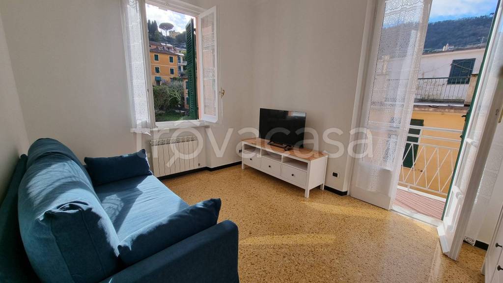 appartamento in affitto a Santa Margherita Ligure
