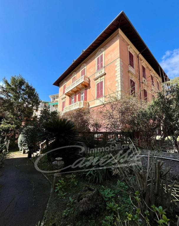 appartamento in affitto a Santa Margherita Ligure