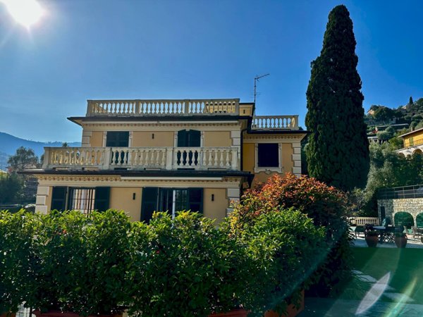 casa indipendente in affitto a Santa Margherita Ligure