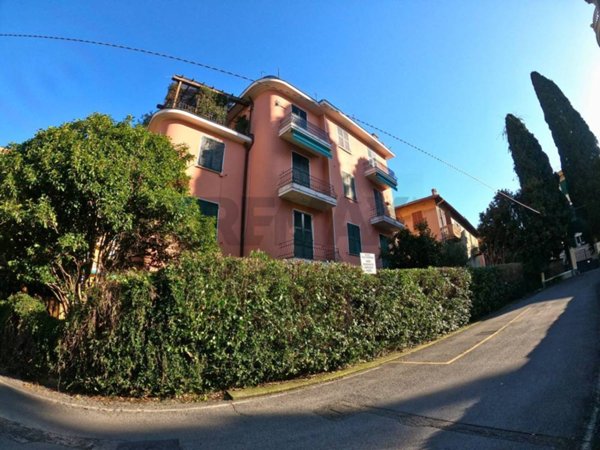 appartamento in affitto a Santa Margherita Ligure