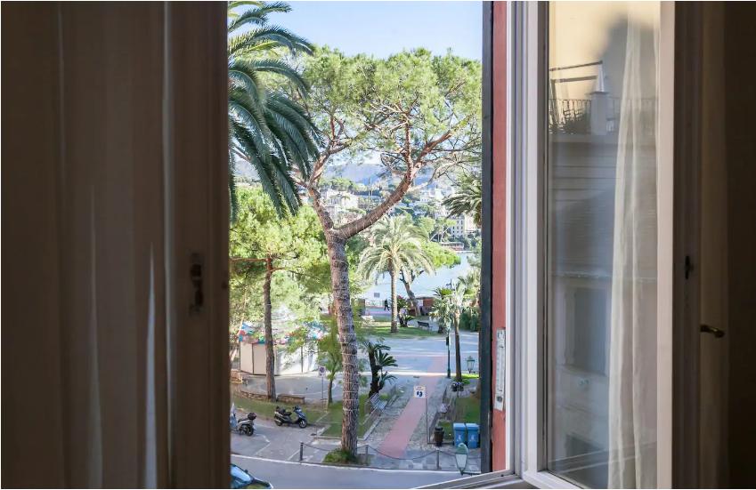 appartamento in affitto a Santa Margherita Ligure