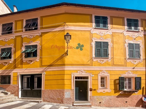 appartamento in affitto a Santa Margherita Ligure