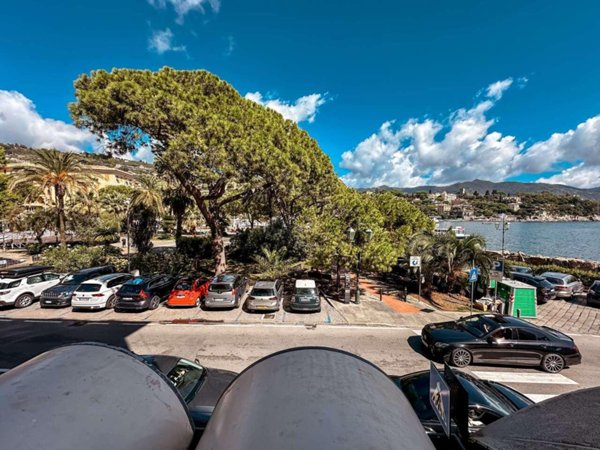 appartamento in affitto a Santa Margherita Ligure