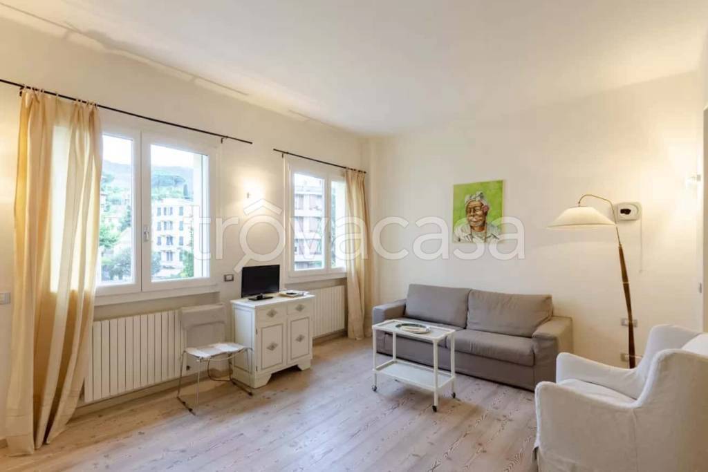appartamento in affitto a Santa Margherita Ligure