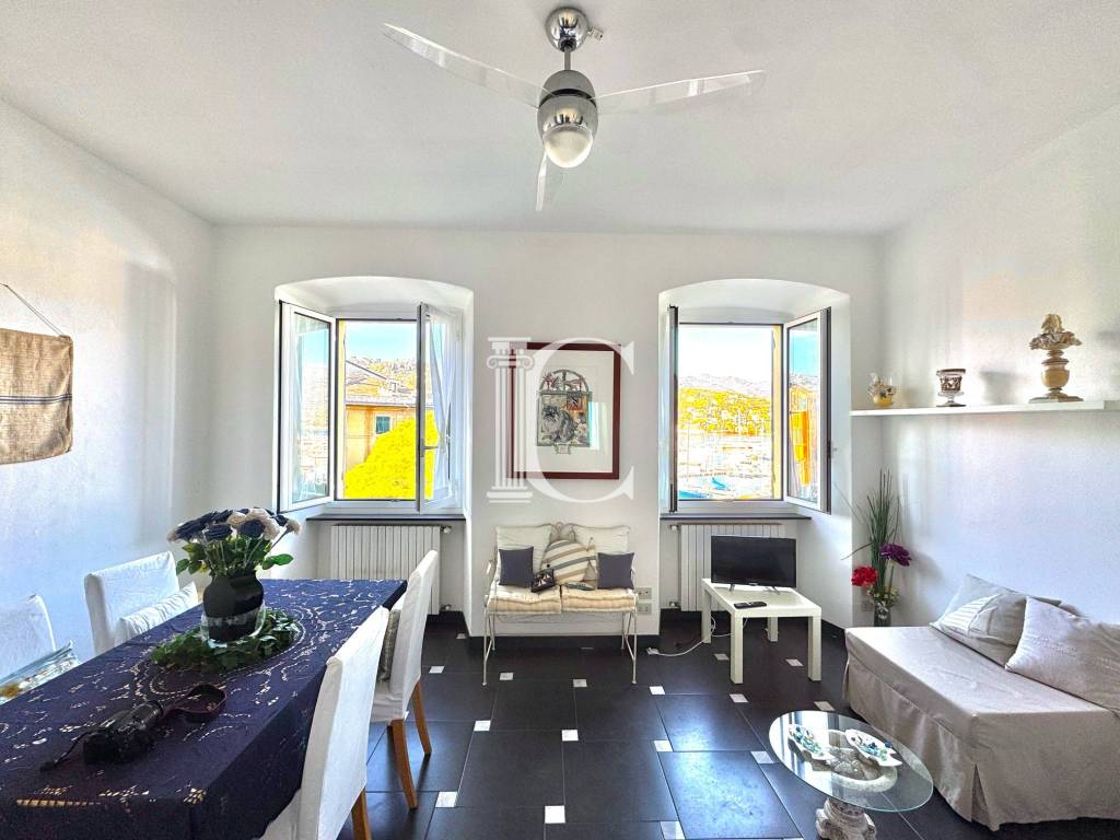 appartamento in affitto a Santa Margherita Ligure