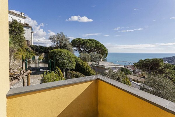 casa indipendente in affitto a Santa Margherita Ligure