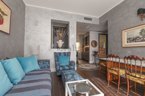 appartamento in affitto a Santa Margherita Ligure