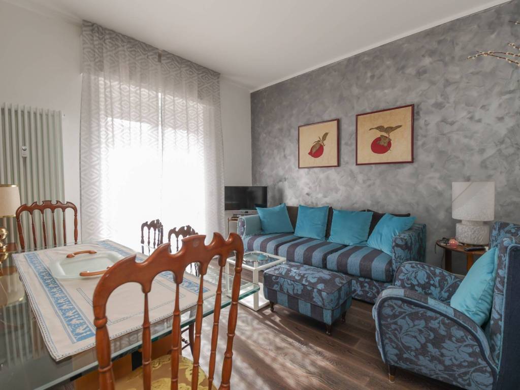 appartamento in affitto a Santa Margherita Ligure