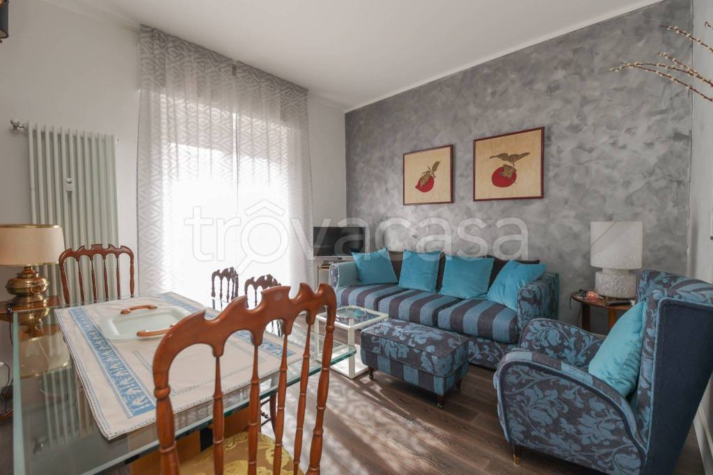 appartamento in affitto a Santa Margherita Ligure