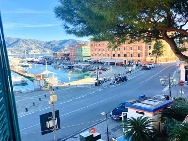 appartamento in affitto a Santa Margherita Ligure