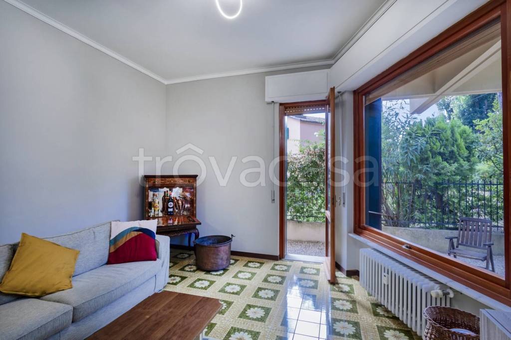 appartamento in affitto a Santa Margherita Ligure