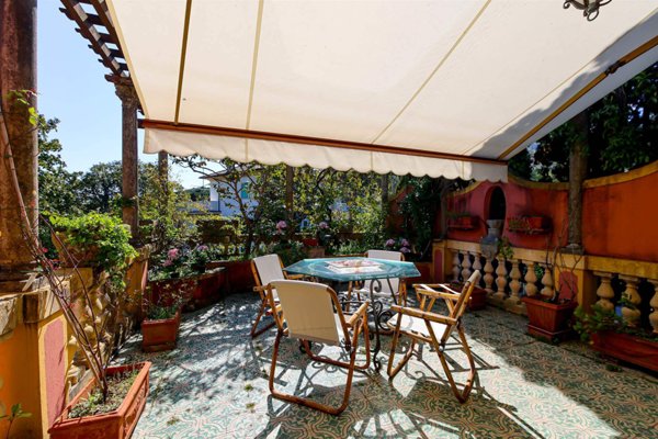 appartamento in affitto a Santa Margherita Ligure