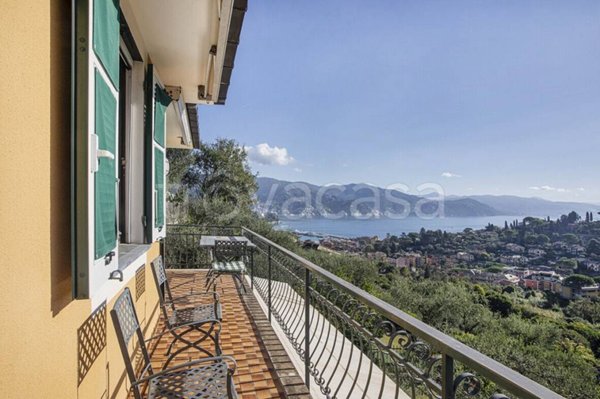 appartamento in affitto a Santa Margherita Ligure in zona Nozarego