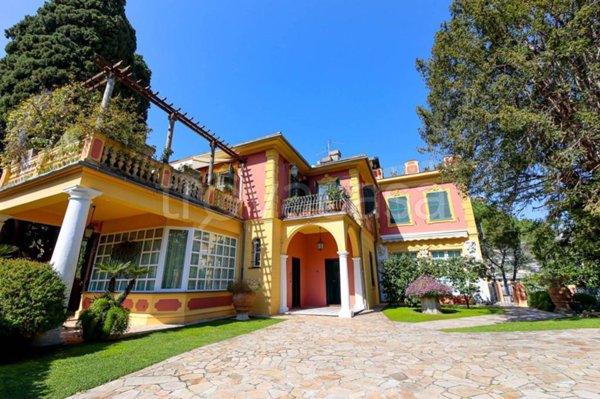 appartamento in affitto a Santa Margherita Ligure