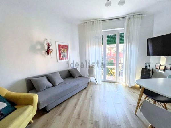 appartamento in affitto a Santa Margherita Ligure