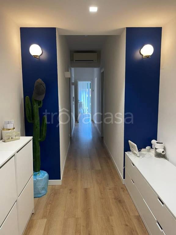 appartamento in affitto a Santa Margherita Ligure