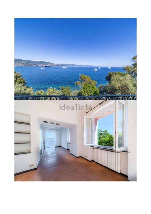 appartamento in affitto a Santa Margherita Ligure