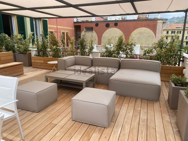 appartamento in affitto a Santa Margherita Ligure