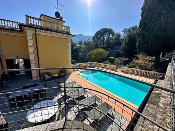 casa indipendente in affitto a Santa Margherita Ligure