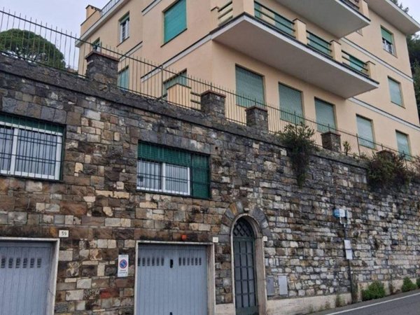 appartamento in affitto a Santa Margherita Ligure