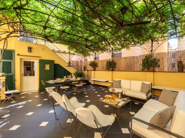 appartamento in affitto a Santa Margherita Ligure