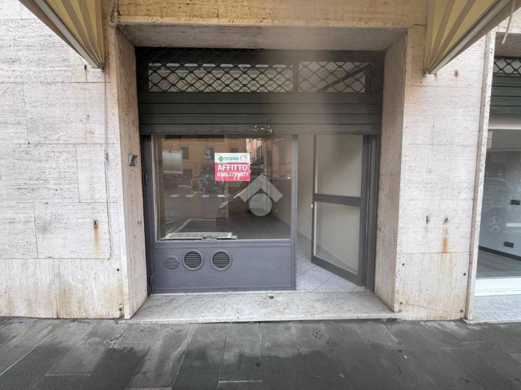 negozio in affitto a Santa Margherita Ligure