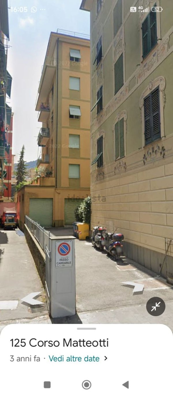 locale di sgombero in affitto a Santa Margherita Ligure