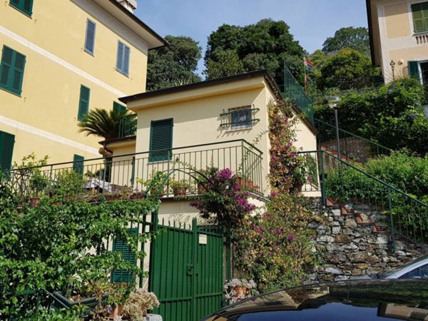 appartamento in affitto a Santa Margherita Ligure