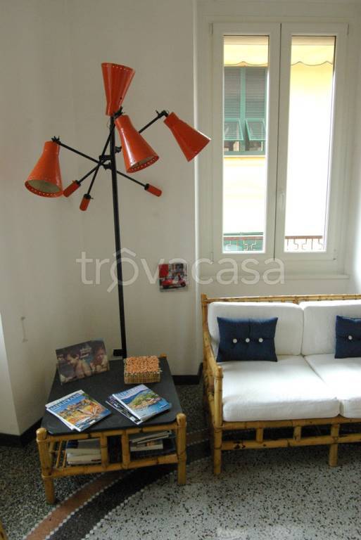 appartamento in affitto a Santa Margherita Ligure