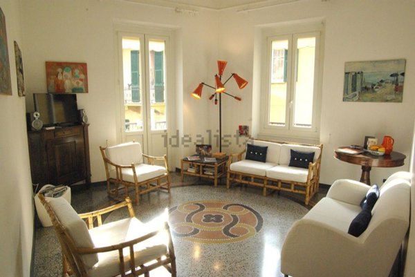 appartamento in affitto a Santa Margherita Ligure