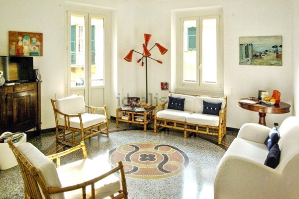 appartamento in affitto a Santa Margherita Ligure
