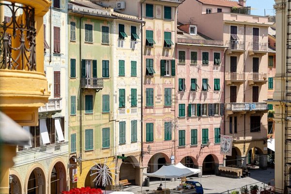 ufficio in affitto a Santa Margherita Ligure