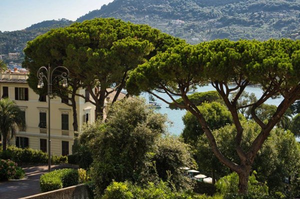 appartamento in affitto a Santa Margherita Ligure