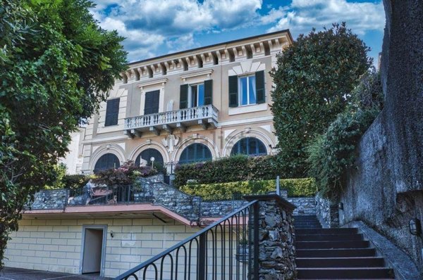 appartamento in affitto a Santa Margherita Ligure