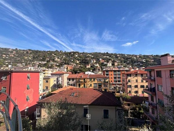 appartamento in affitto a Santa Margherita Ligure